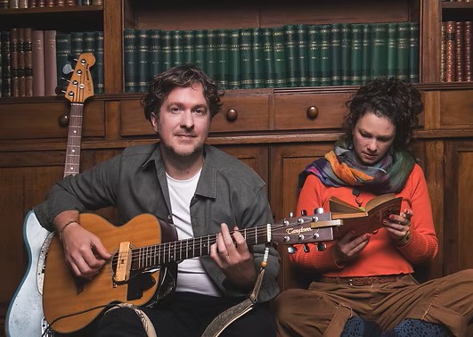 Bookshop Band