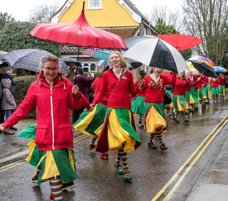 Chelmsford Brollies re size