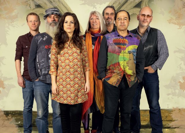 Steeleye Span 2019 50th Anniversary Year sml