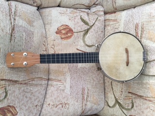 Banjo Uke1