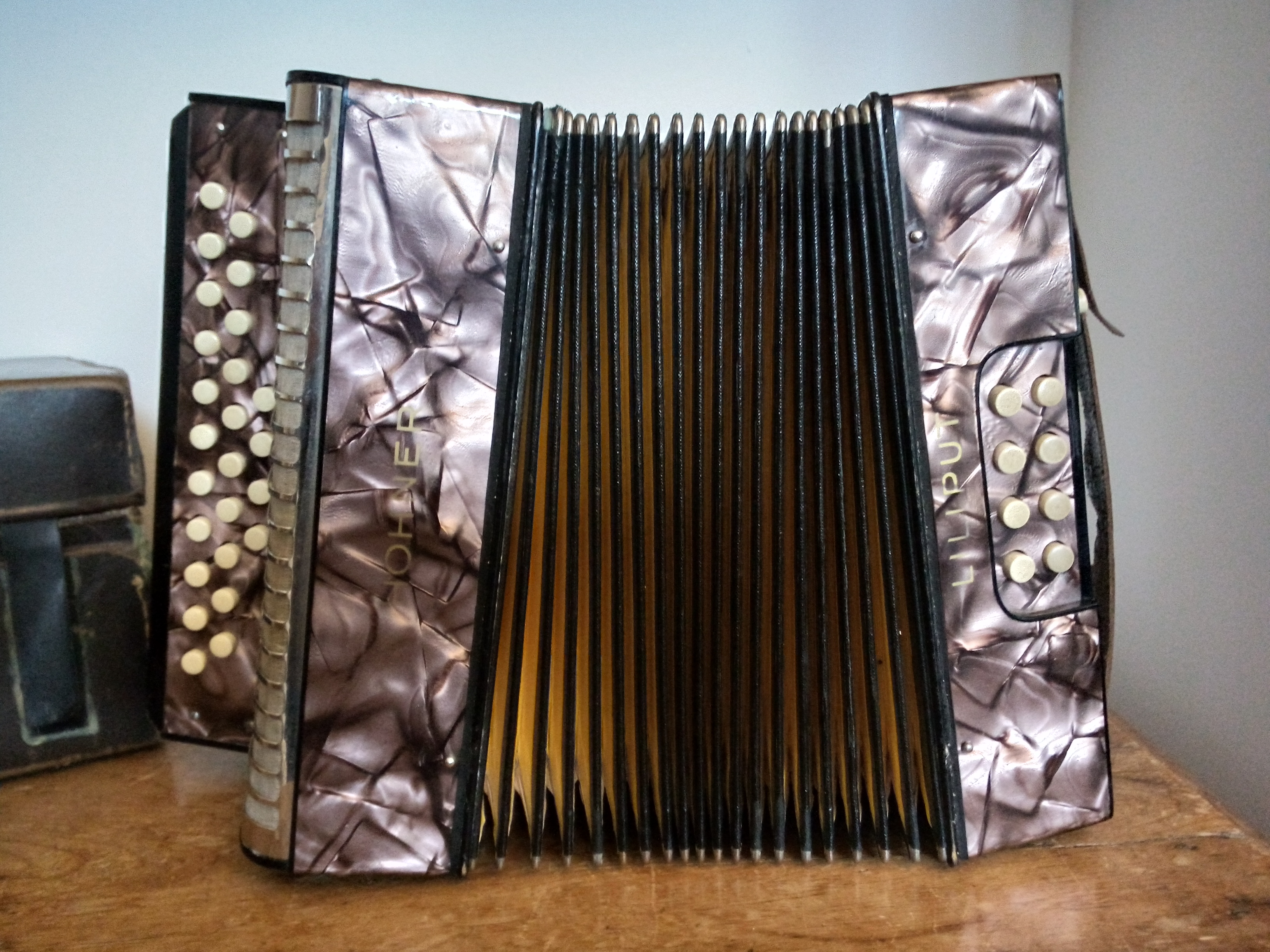 Hohner Liliput