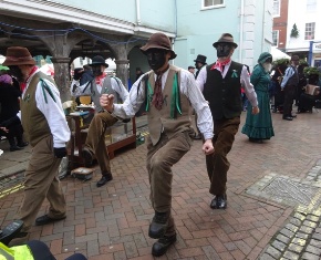 Old Glory Bear Inn Faversham