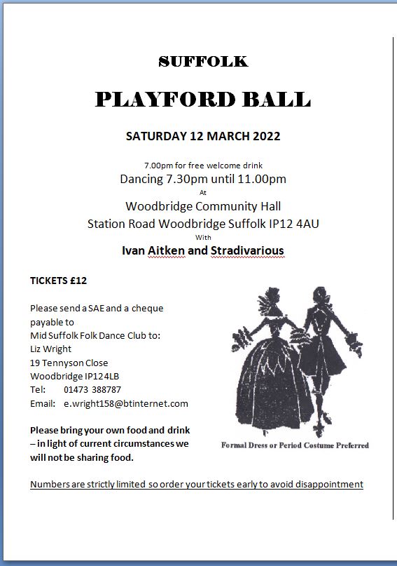 Playford Ball