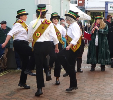 Seven Sisters at Bear Inn Faversham